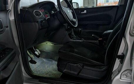 Ford Focus II рестайлинг, 2006 год, 530 000 рублей, 7 фотография