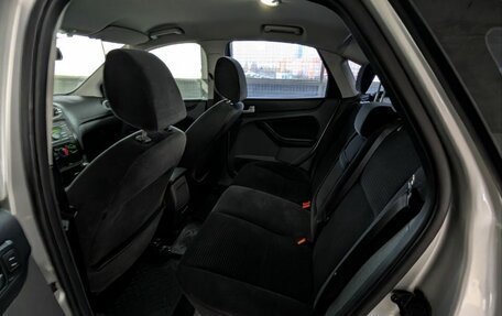 Ford Focus II рестайлинг, 2006 год, 530 000 рублей, 12 фотография