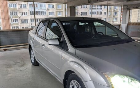 Ford Focus II рестайлинг, 2006 год, 530 000 рублей, 6 фотография