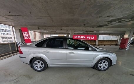 Ford Focus II рестайлинг, 2006 год, 530 000 рублей, 4 фотография