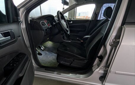 Ford Focus II рестайлинг, 2006 год, 530 000 рублей, 14 фотография