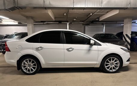 Ford Focus II рестайлинг, 2008 год, 700 000 рублей, 5 фотография