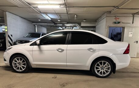 Ford Focus II рестайлинг, 2008 год, 700 000 рублей, 4 фотография
