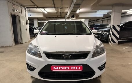 Ford Focus II рестайлинг, 2008 год, 700 000 рублей, 3 фотография