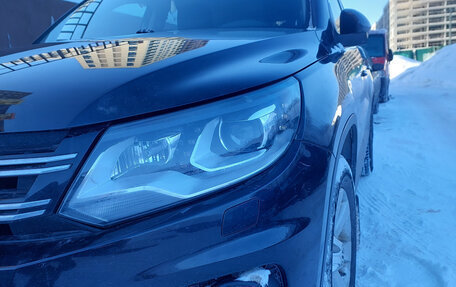 Volkswagen Tiguan I, 2012 год, 1 300 000 рублей, 5 фотография