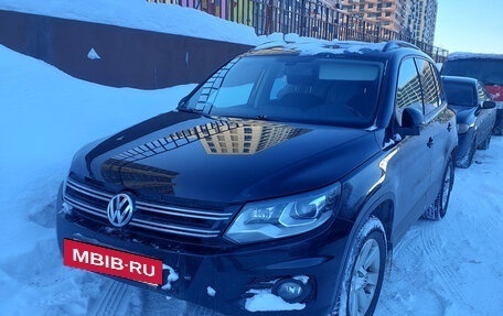 Volkswagen Tiguan I, 2012 год, 1 300 000 рублей, 9 фотография