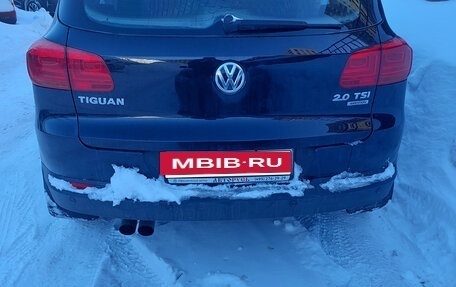 Volkswagen Tiguan I, 2012 год, 1 300 000 рублей, 2 фотография