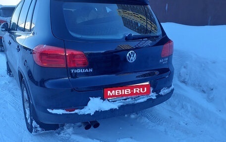 Volkswagen Tiguan I, 2012 год, 1 300 000 рублей, 3 фотография