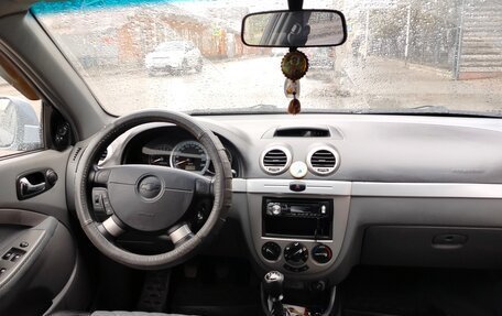 Chevrolet Lacetti, 2010 год, 630 000 рублей, 8 фотография