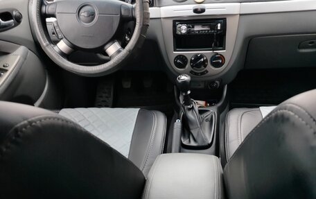 Chevrolet Lacetti, 2010 год, 630 000 рублей, 9 фотография