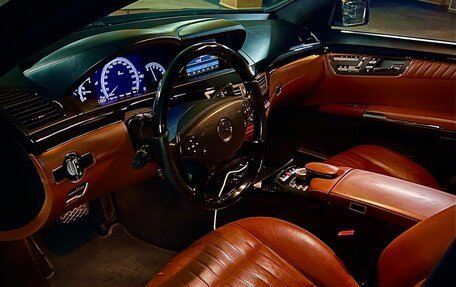 Mercedes-Benz S-Класс, 2012 год, 2 350 000 рублей, 3 фотография