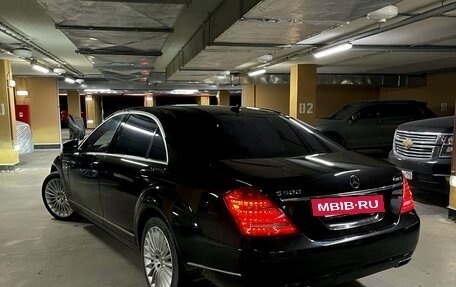 Mercedes-Benz S-Класс, 2012 год, 2 350 000 рублей, 2 фотография