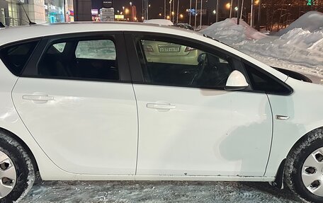 Opel Astra J, 2012 год, 720 000 рублей, 4 фотография