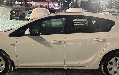 Opel Astra J, 2012 год, 720 000 рублей, 7 фотография