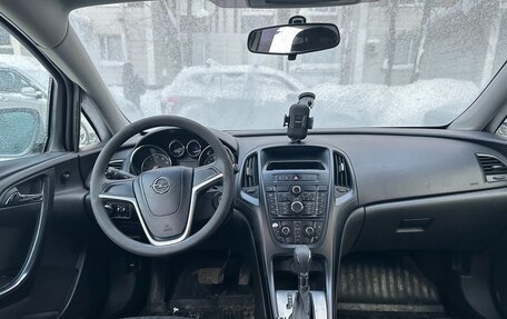 Opel Astra J, 2012 год, 720 000 рублей, 9 фотография