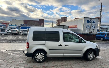 Volkswagen Caddy III рестайлинг, 2011 год, 750 000 рублей, 3 фотография