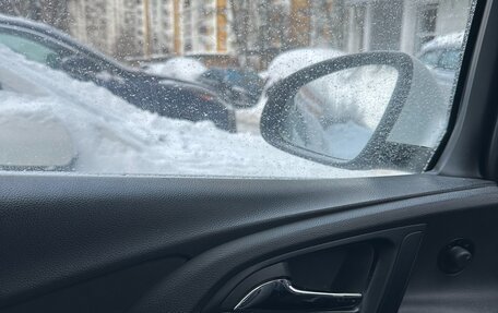 Opel Astra J, 2012 год, 720 000 рублей, 15 фотография