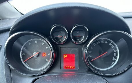 Opel Astra J, 2012 год, 720 000 рублей, 11 фотография