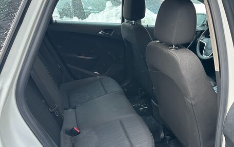 Opel Astra J, 2012 год, 720 000 рублей, 14 фотография