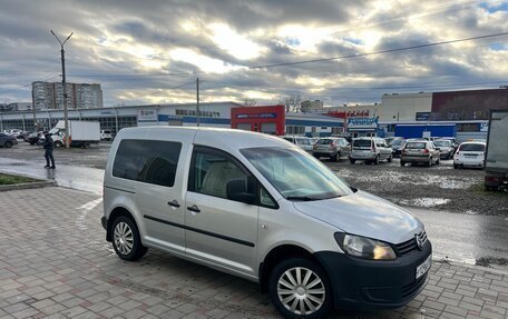 Volkswagen Caddy III рестайлинг, 2011 год, 750 000 рублей, 2 фотография
