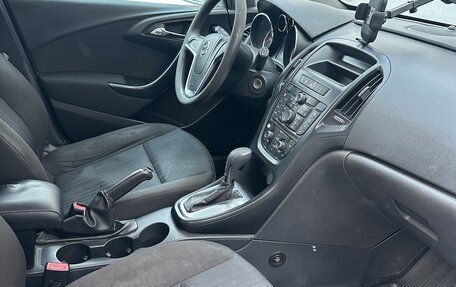 Opel Astra J, 2012 год, 720 000 рублей, 10 фотография