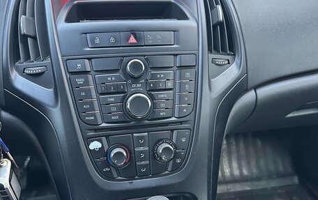 Opel Astra J, 2012 год, 720 000 рублей, 12 фотография