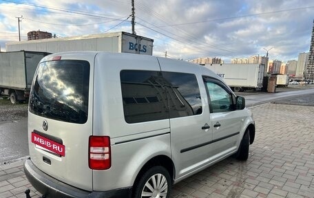 Volkswagen Caddy III рестайлинг, 2011 год, 750 000 рублей, 7 фотография