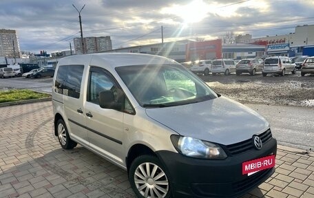 Volkswagen Caddy III рестайлинг, 2011 год, 750 000 рублей, 6 фотография