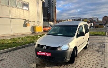 Volkswagen Caddy III рестайлинг, 2011 год, 750 000 рублей, 4 фотография