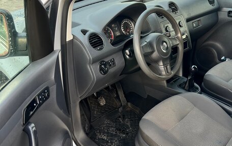 Volkswagen Caddy III рестайлинг, 2011 год, 750 000 рублей, 17 фотография