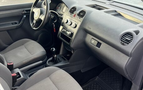 Volkswagen Caddy III рестайлинг, 2011 год, 750 000 рублей, 16 фотография