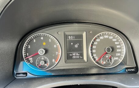 Volkswagen Caddy III рестайлинг, 2011 год, 750 000 рублей, 18 фотография