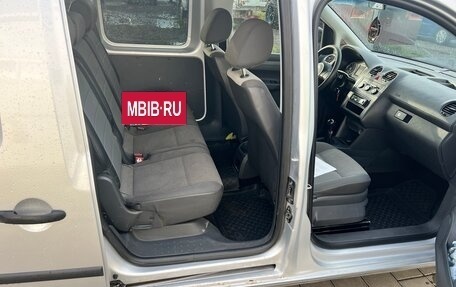 Volkswagen Caddy III рестайлинг, 2011 год, 750 000 рублей, 15 фотография