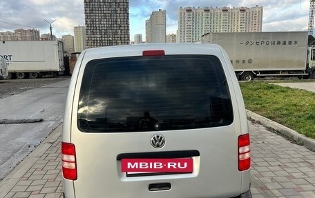 Volkswagen Caddy III рестайлинг, 2011 год, 750 000 рублей, 12 фотография