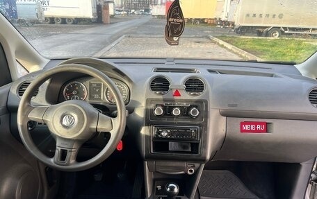 Volkswagen Caddy III рестайлинг, 2011 год, 750 000 рублей, 14 фотография