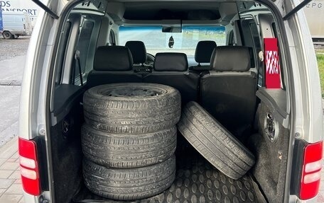 Volkswagen Caddy III рестайлинг, 2011 год, 750 000 рублей, 13 фотография