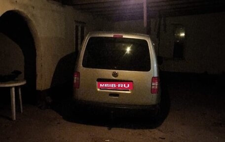 Volkswagen Caddy III рестайлинг, 2011 год, 750 000 рублей, 20 фотография