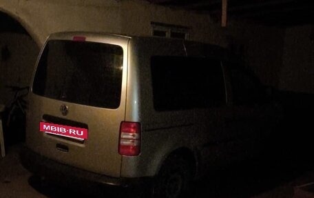 Volkswagen Caddy III рестайлинг, 2011 год, 750 000 рублей, 19 фотография