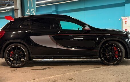 Mercedes-Benz GLA AMG, 2015 год, 2 350 000 рублей, 9 фотография