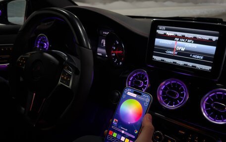 Mercedes-Benz GLA AMG, 2015 год, 2 350 000 рублей, 10 фотография