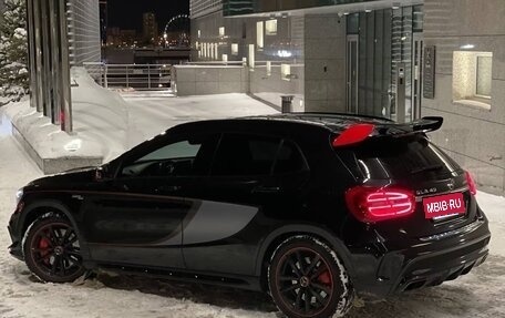 Mercedes-Benz GLA AMG, 2015 год, 2 350 000 рублей, 16 фотография