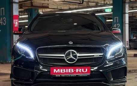 Mercedes-Benz GLA AMG, 2015 год, 2 350 000 рублей, 11 фотография
