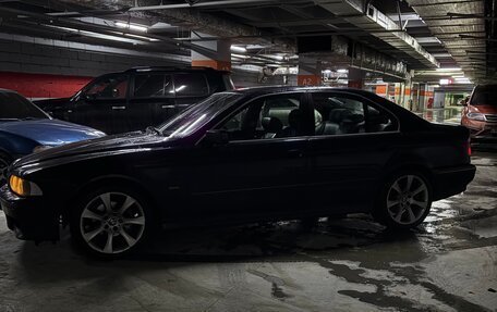 BMW 5 серия, 1998 год, 590 000 рублей, 4 фотография