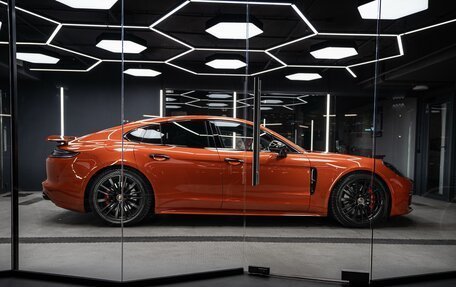 Porsche Panamera II рестайлинг, 2021 год, 10 000 000 рублей, 7 фотография