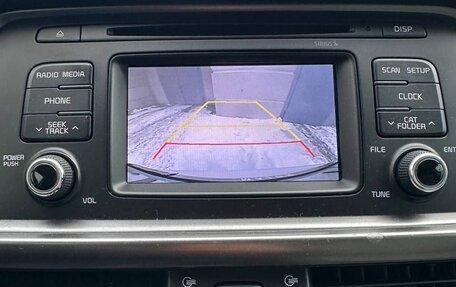 KIA Optima IV, 2016 год, 1 820 000 рублей, 10 фотография