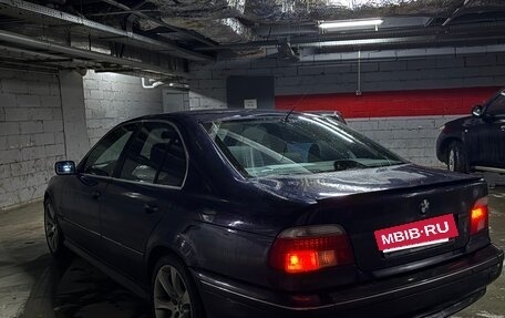 BMW 5 серия, 1998 год, 590 000 рублей, 5 фотография