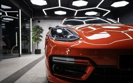 Porsche Panamera II рестайлинг, 2021 год, 10 000 000 рублей, 8 фотография