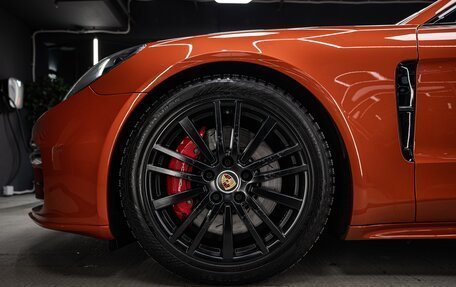 Porsche Panamera II рестайлинг, 2021 год, 10 000 000 рублей, 9 фотография