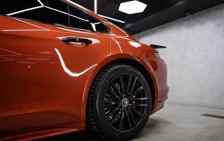 Porsche Panamera II рестайлинг, 2021 год, 10 000 000 рублей, 10 фотография