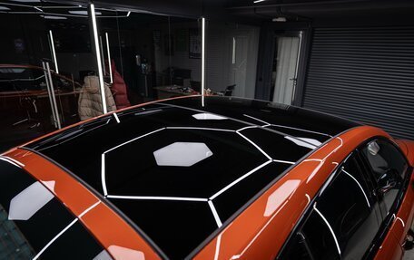 Porsche Panamera II рестайлинг, 2021 год, 10 000 000 рублей, 15 фотография